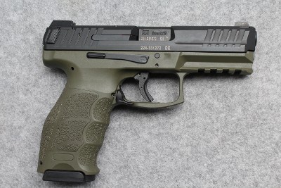 HKVP99mm Luger