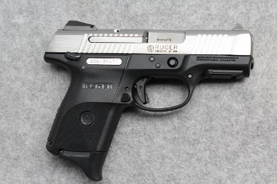 Ruger ~ SR9c ~ 9mm Luger