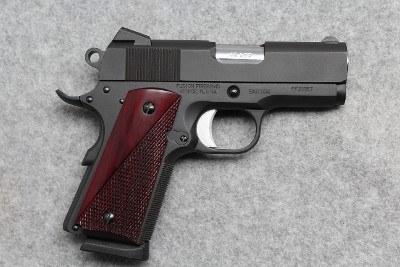 Fusion Firearms ~ Bantam ~ .45 Auto