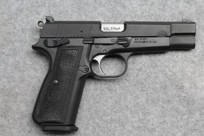 FN ~ High Power ~ 9mm Luger