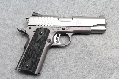 RugerSR19119mm Luger