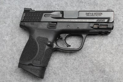 Smith & Wesson ~ M&P 9 M2.0 Compact ~ 9mm Luger