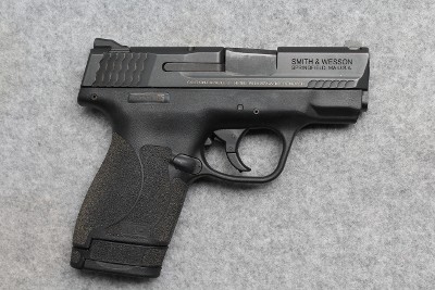 Smith & WessonM&P 9 SHIELD M2.09mm Luger