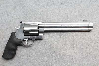 Smith & Wesson ~ 500 ~ .500 S&W