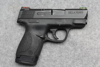 Smith & WessonM&P 9 SHIELD9mm Luger