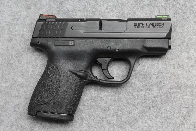 Smith & WessonM&P 9 SHIELD9mm Luger