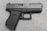 Glock ~ 43 ~ 9mm Luger - 1 of 2
