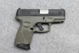 Taurus ~ G3c ~ 9mm Luger - 1 of 2