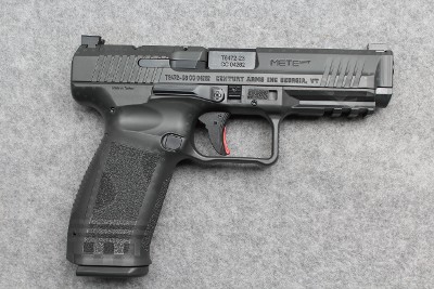 CanikMETE SFT9mm Luger