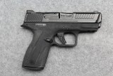 Smith & Wesson ~ M&P SHIELD X ~ 9mm Luger - 1 of 2