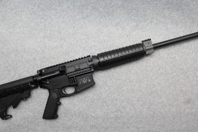 Smith & Wesson ~ M&P-15 ~ 5.56x45mm NATO