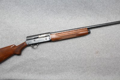 Browning ~ Auto-5 ~ 12 Gauge