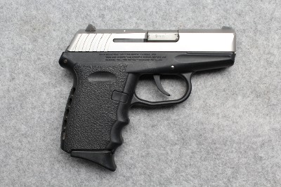 SCCY ~ CPX-2 ~ 9mm Luger