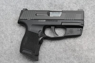 Sig Sauer ~ P365 ~ 9mm Luger