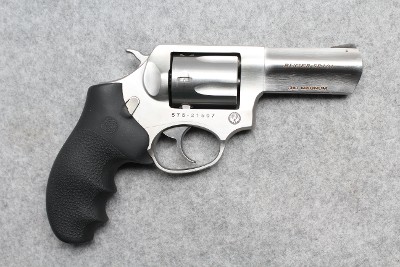 RugerSP101.357 Magnum