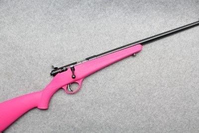 SavageRASCAL.22 Long Rifle