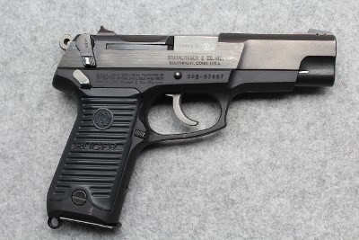 RugerP859mm Luger