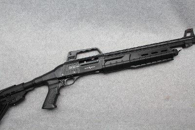 Silver Eagle ~ RZ71 Tactical ~ 12 Gauge