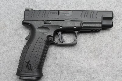 Springfield ArmoryXDm Elite9mm Luger