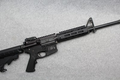 Smith & WessonM&P 155.56x45mm NATO