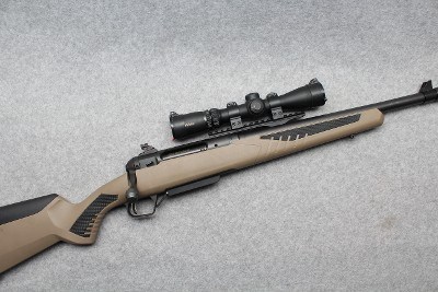 Savage ~ 110 Scout ~ .308 Winchester