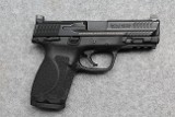 Smith & Wesson ~ M&P 9 M2.0c ~ 9mm Luger