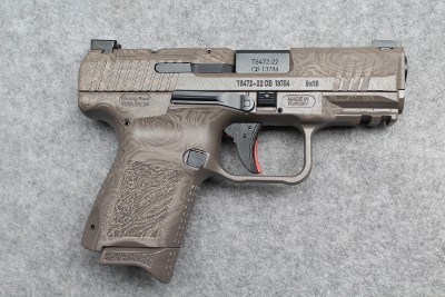 Canik ~ TP9 Elite SC ~ 9mm Luger