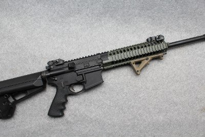LWRC ~ M6 A2 ~ 5.56x45mm NATO