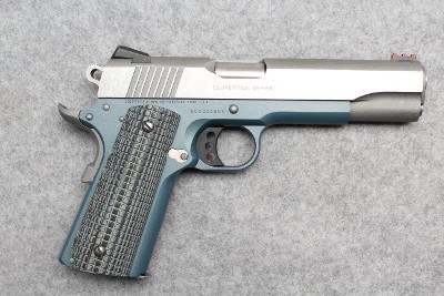 Colt ~ Government Competition ~ .45 Auto