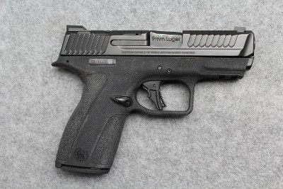 Smith & Wesson ~ M&P SHIELD X ~ 9mm Luger