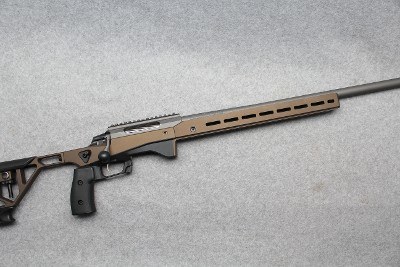 Tikka ~ T3x Ace Target ~ 6.5 Creedmoor