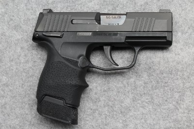 Sig Sauer ~ P365 ~ 9mm Luger