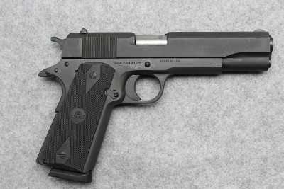 Rock Island Armory ~ M1911 A1-FS ~ .45 Auto