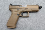 Glock ~ 19x MOS ~ 9mm Luger - 1 of 2