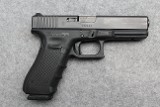 Glock ~ 17 Gen 4 ~ 9mm Luger - 1 of 2