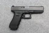 Glock ~ 17 Gen 4 ~ 9mm Luger - 1 of 2