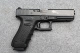 Glock ~ 17 Gen 4 ~ 9mm Luger - 1 of 2