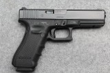 Glock ~ 17 Gen 4 ~ 9mm Luger - 1 of 2