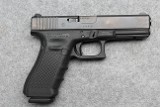 Glock ~ 17 Gen 4 ~ 9mm Luger - 1 of 2