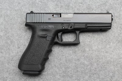 Glock ~ 17 ~ 9mm Luger