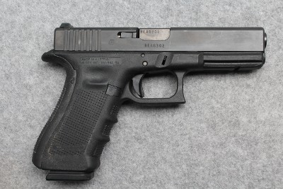 Glock ~ 17 Gen 4