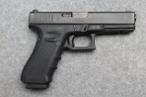 Glock ~ 17 Gen 4 ~ 9mm Luger - 1 of 2