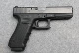 Glock ~ 17 Gen 4 ~ 9mm Luger - 1 of 2