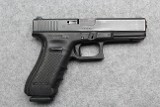 Glock ~ 17 Gen 4 ~ 9mm Luger - 1 of 2