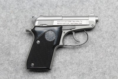 Beretta ~ 21A ~ .22 Long Rifle