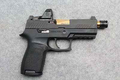 Sig SauerP320c9mm Luger