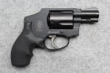 Smith & Wesson ~ 442-2 ~ .38 Special+P - 1 of 2
