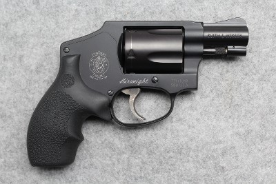 Smith & Wesson442 2.38 Special+P