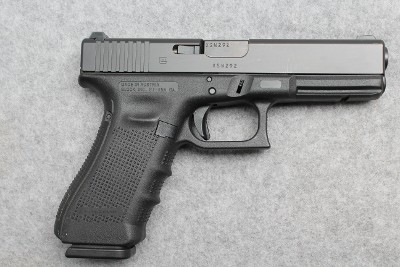 Glock17 Gen 49mm Luger