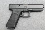 Glock ~ 17 Gen 4 ~ 9mm Luger - 1 of 2